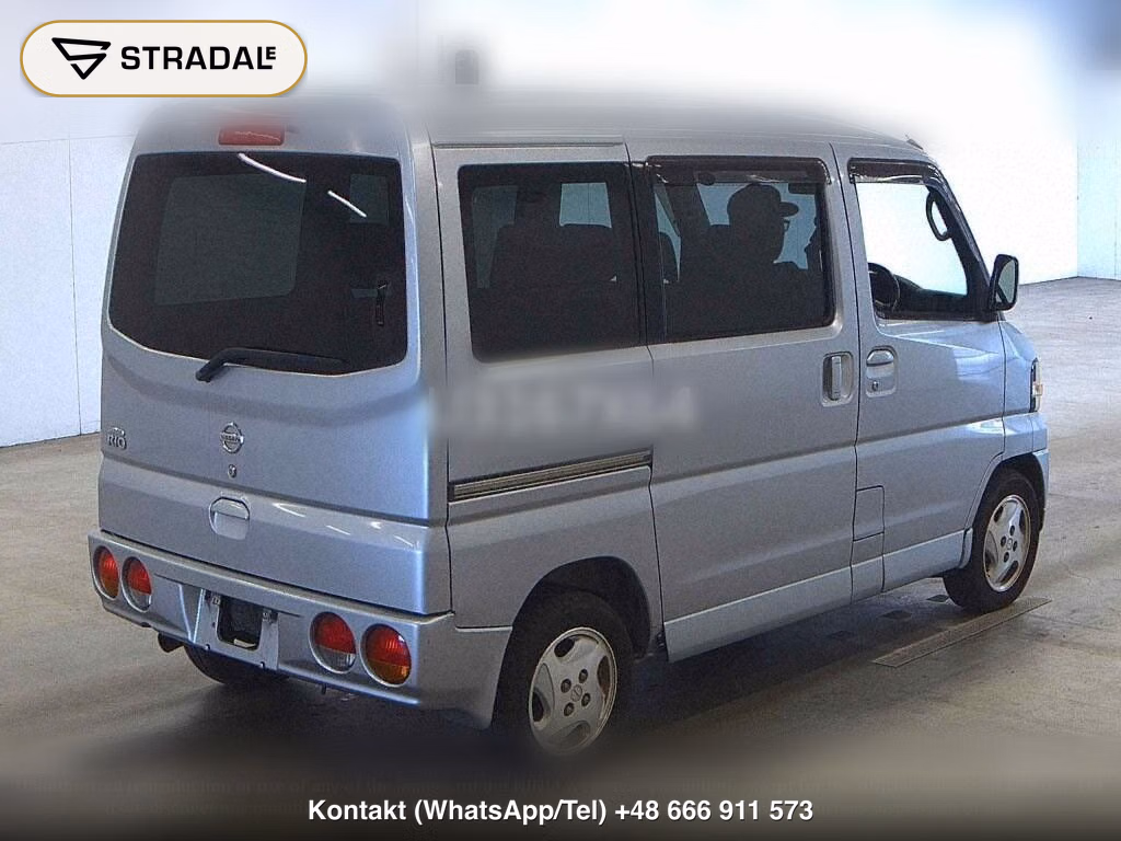 NISSAN CLIPPER RIO G, miniaturka 6