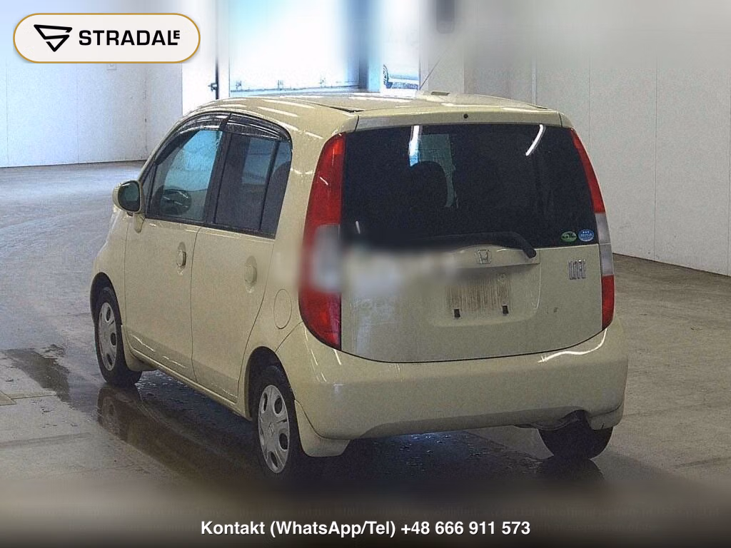 HONDA LIFE 5D F, miniaturka 3