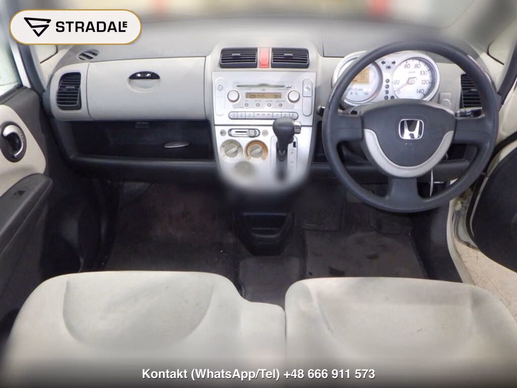 HONDA LIFE 5D F, miniaturka 4