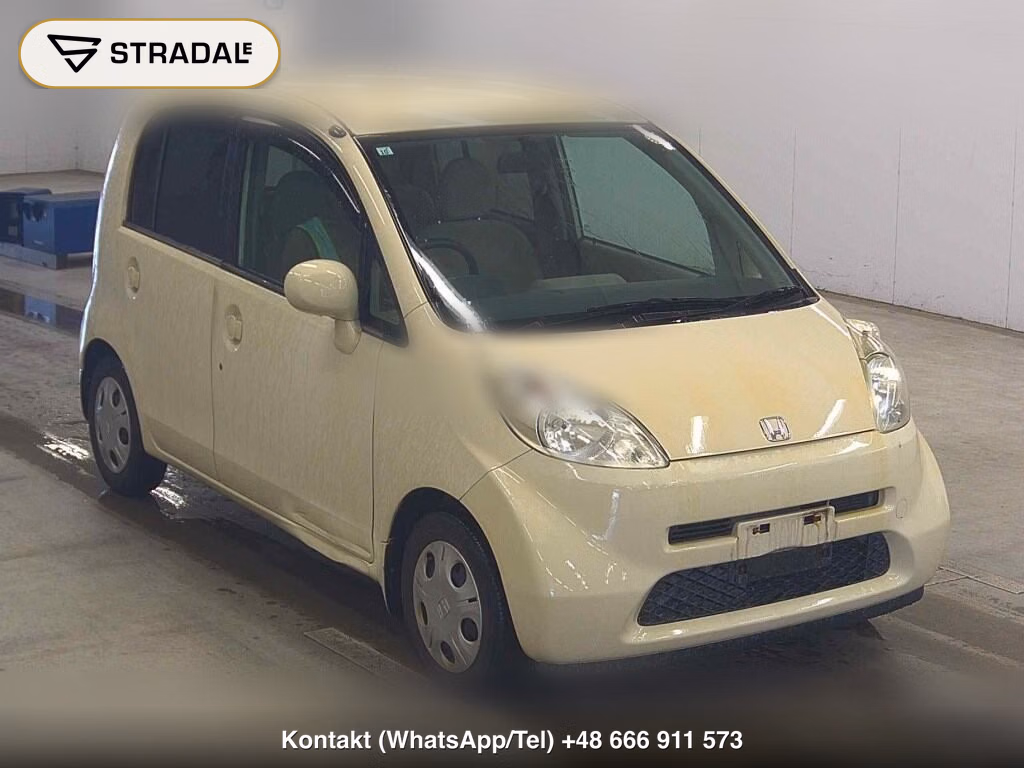 HONDA LIFE 5D F 2005, aukcja z Japonii, zdjęcie 1