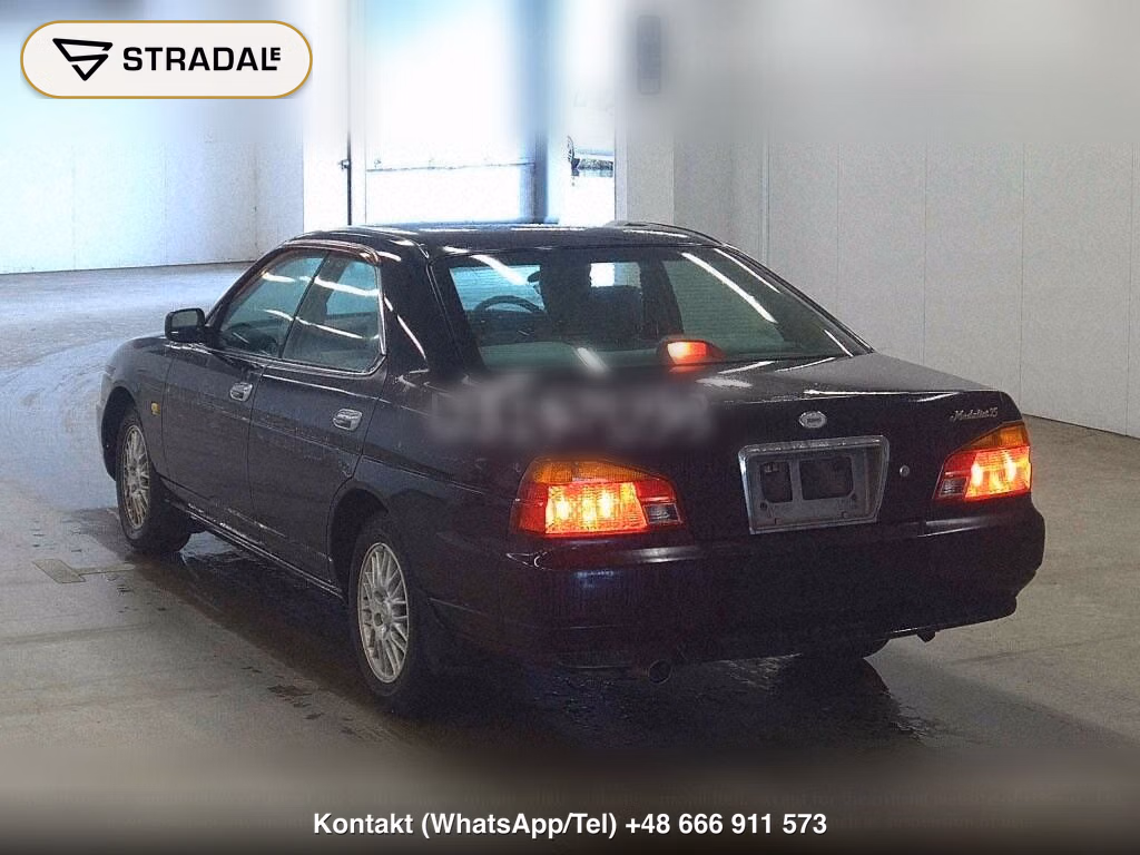 NISSAN LAUREL 4HT 25 MEDALIST, miniaturka 3