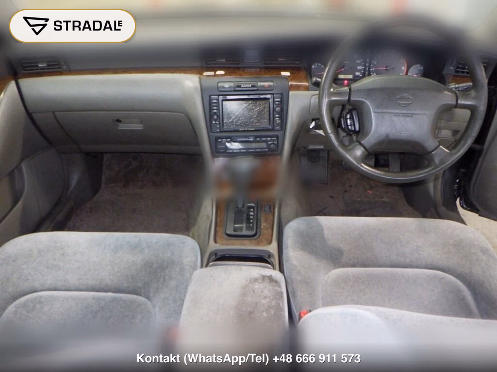 NISSAN LAUREL 4HT 25 MEDALIST, miniaturka 4