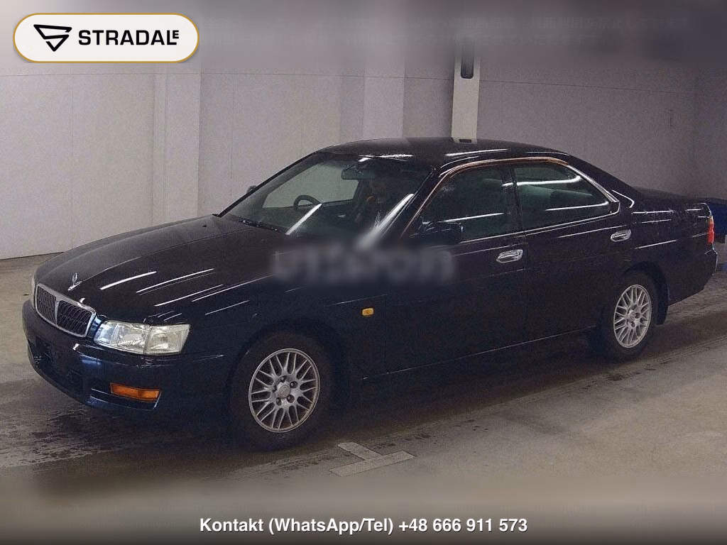 NISSAN LAUREL 4HT 25 MEDALIST, miniaturka 5