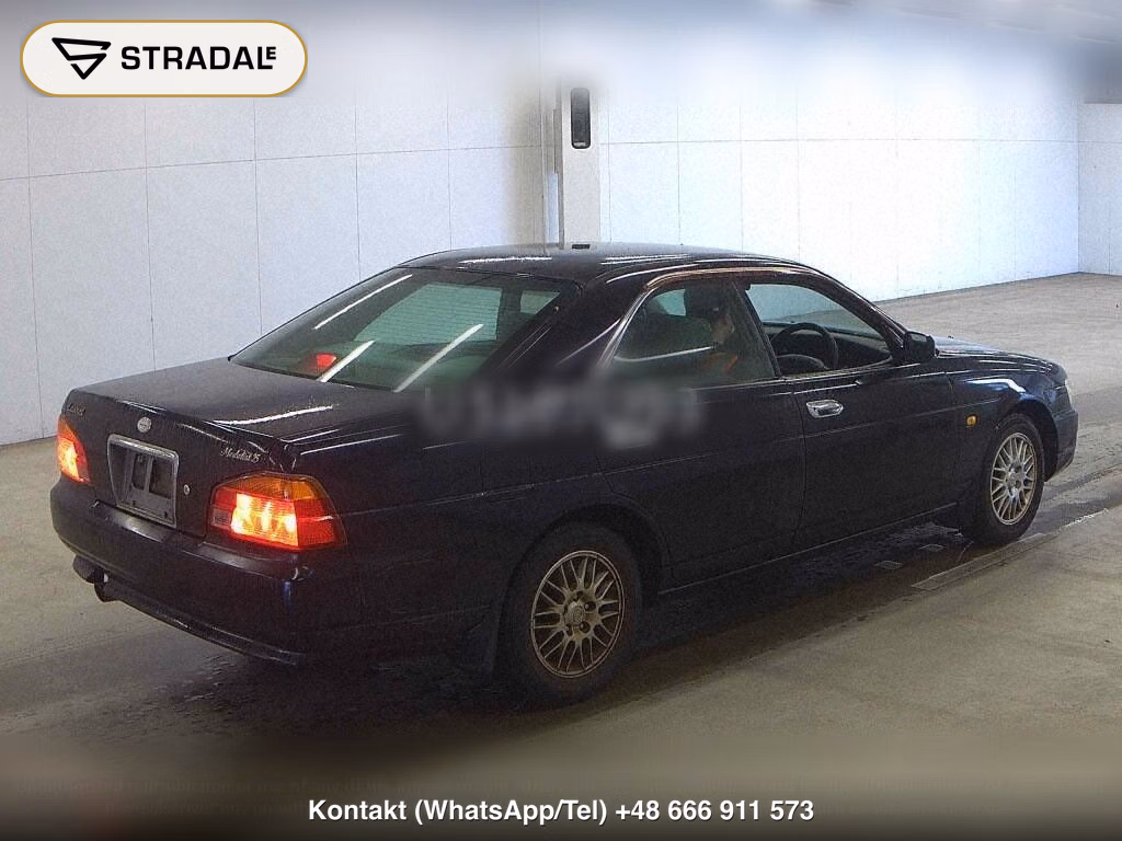 NISSAN LAUREL 4HT 25 MEDALIST, miniaturka 6