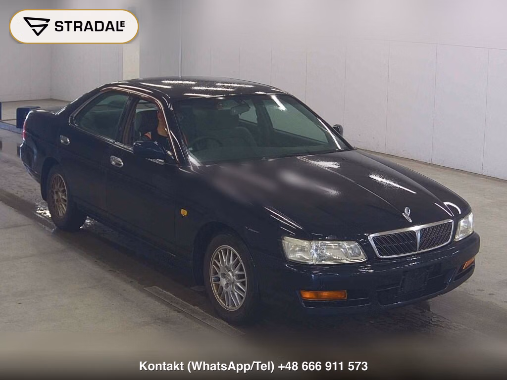 NISSAN LAUREL 4HT 25 MEDALIST 1999, aukcja z Japonii, zdjęcie 1