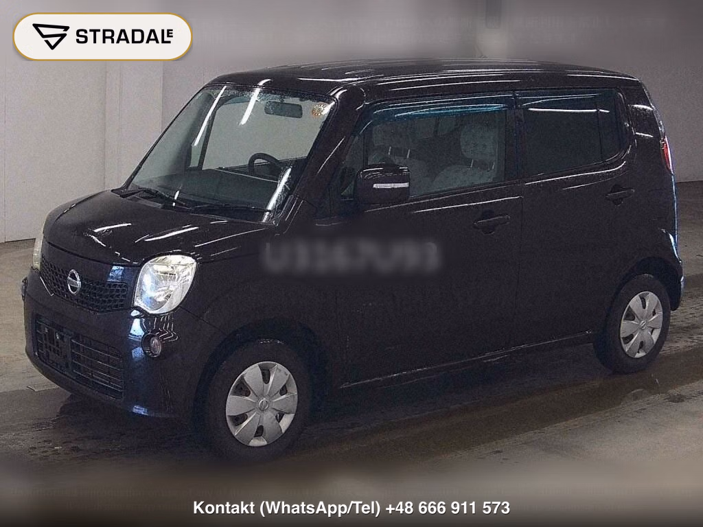 NISSAN MOCO X, miniaturka 5