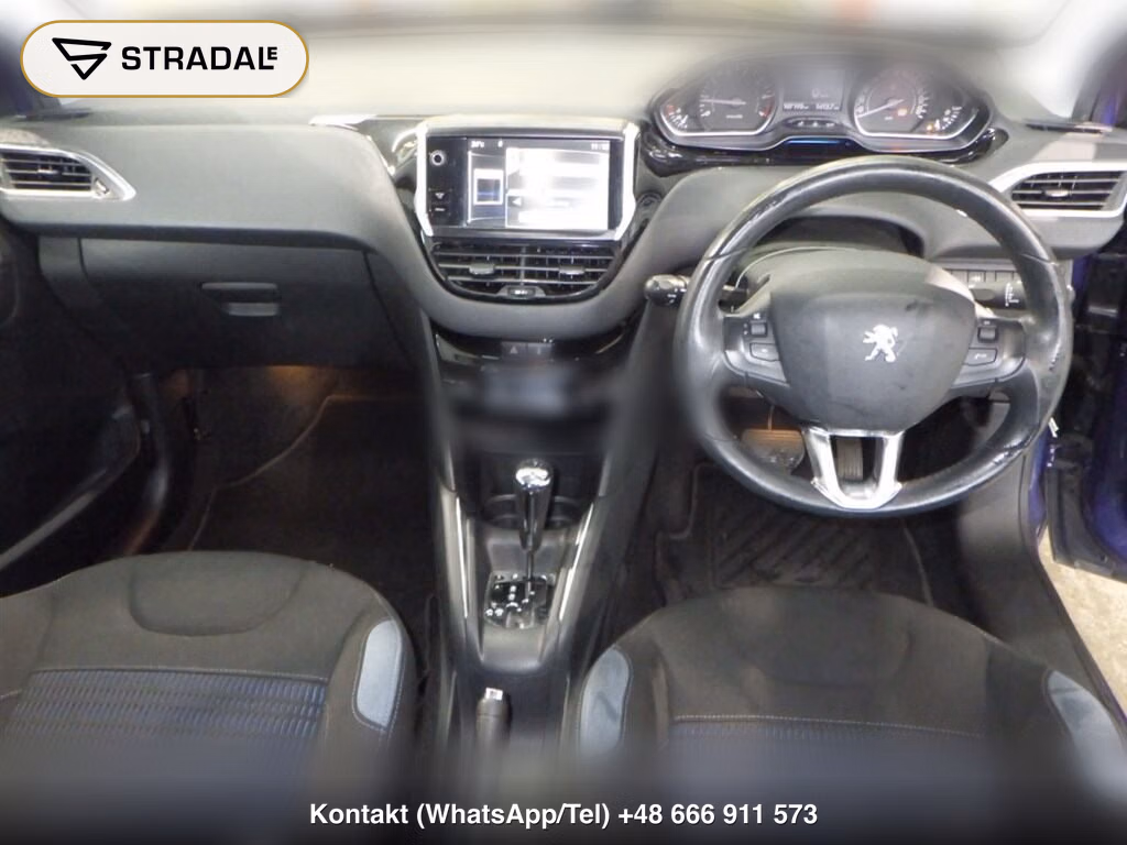 PEUGEOT 208 5D PREMIUM, miniaturka 4