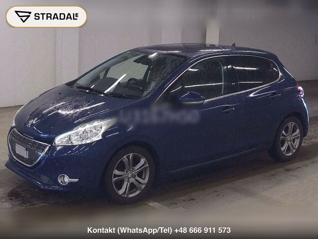 PEUGEOT 208 5D PREMIUM, miniaturka 5