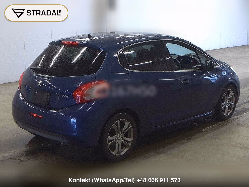 PEUGEOT 208 5D PREMIUM, miniaturka 6