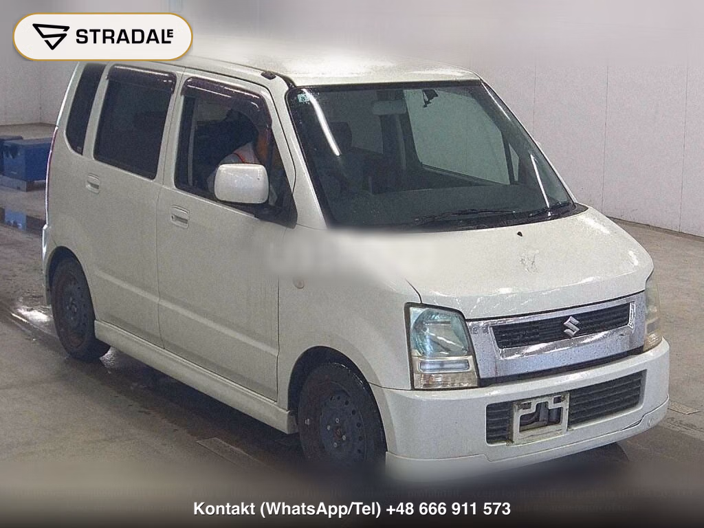 SUZUKI WAGON R 5D, miniaturka 2