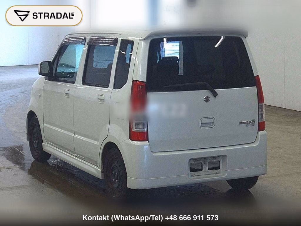 SUZUKI WAGON R 5D, miniaturka 3