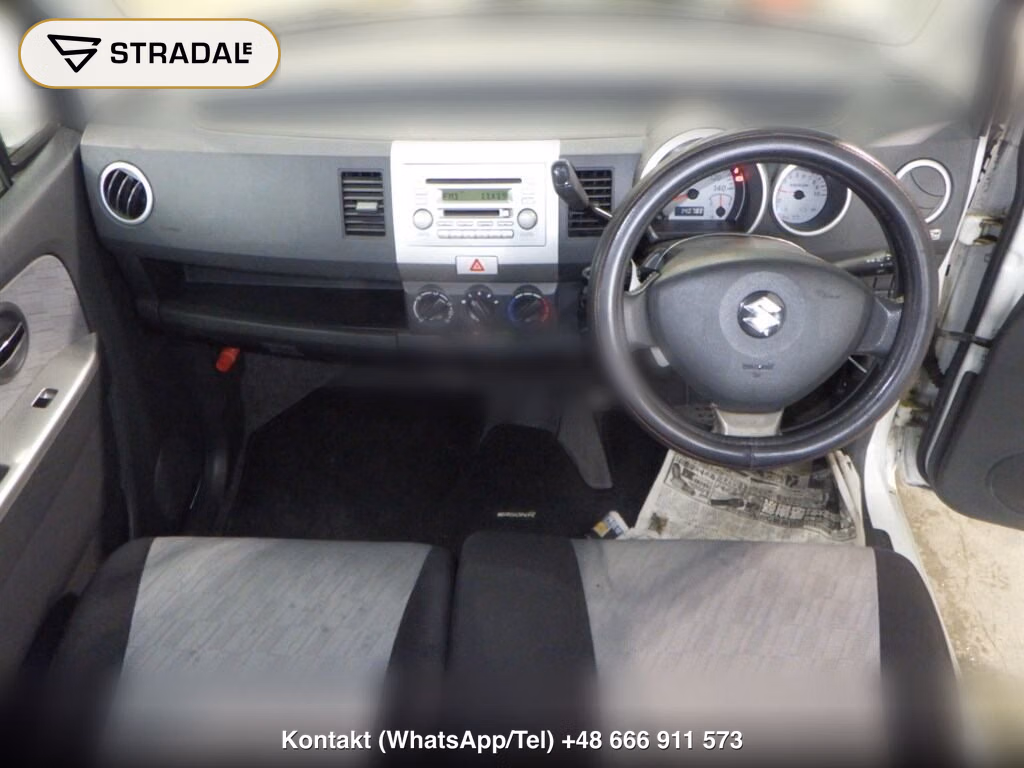 SUZUKI WAGON R 5D, miniaturka 4