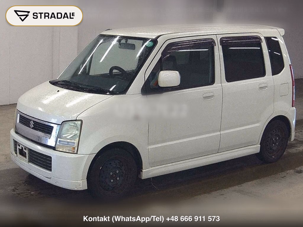 SUZUKI WAGON R 5D, miniaturka 5