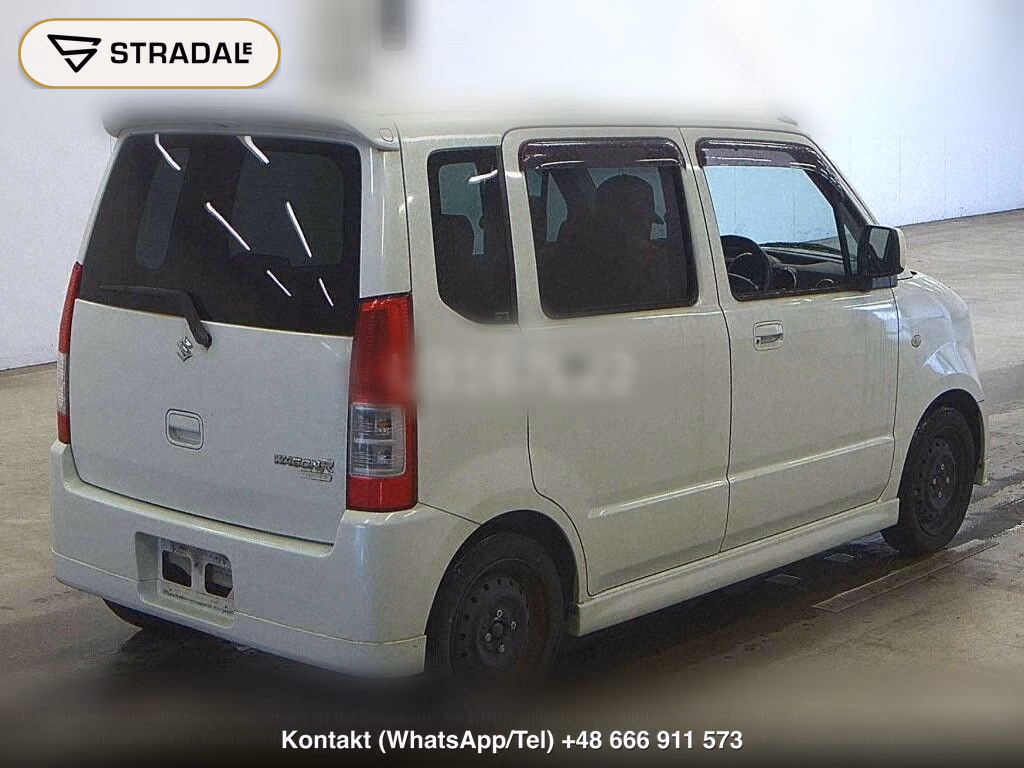 SUZUKI WAGON R 5D, miniaturka 6