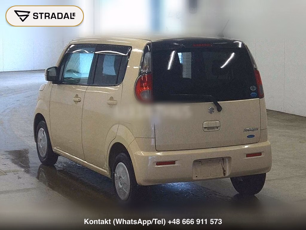 SUZUKI MR WAGON X, miniaturka 3