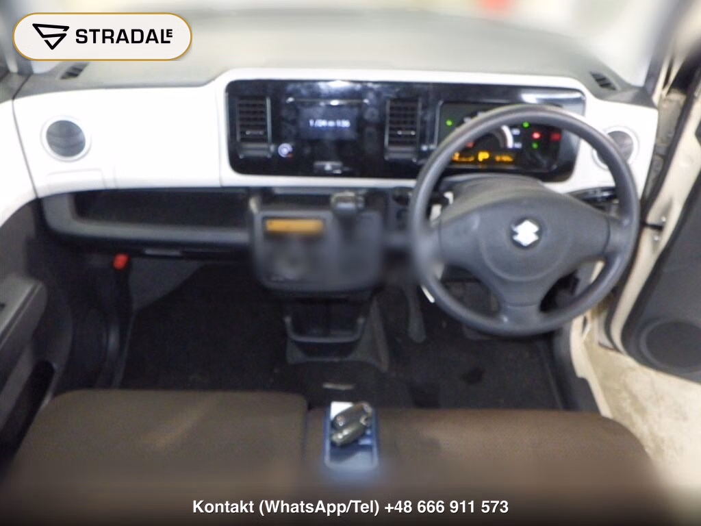 SUZUKI MR WAGON X, miniaturka 4