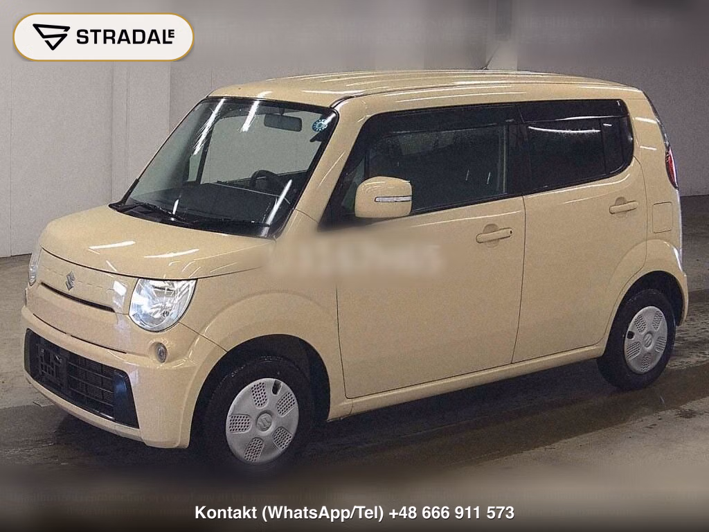 SUZUKI MR WAGON X, miniaturka 5