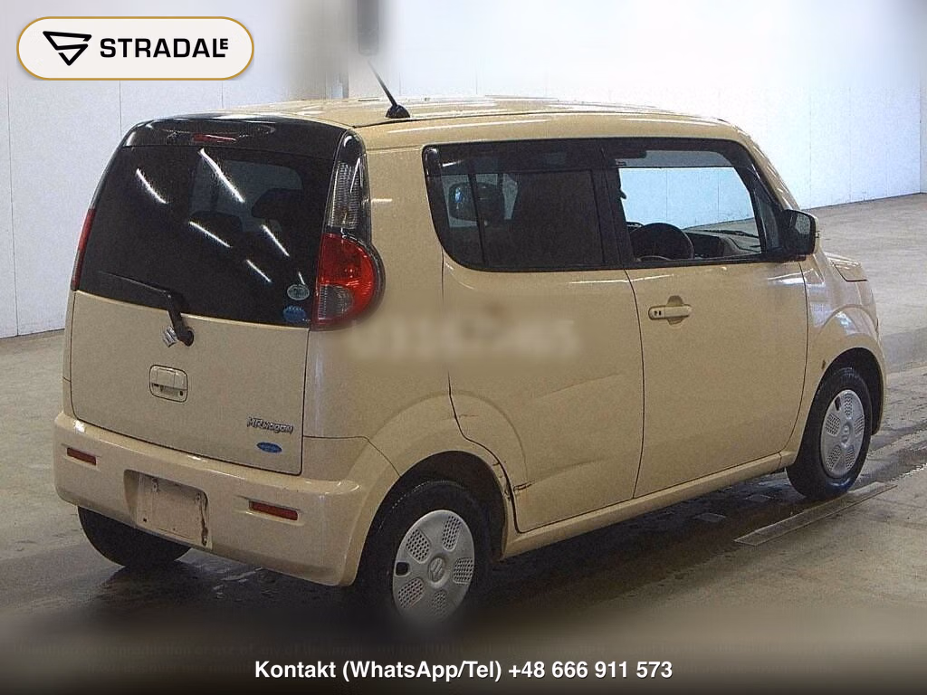 SUZUKI MR WAGON X, miniaturka 6
