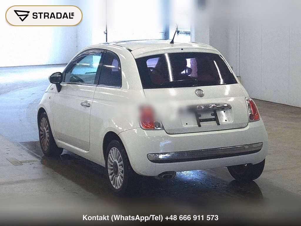 FIAT 500 1.2 LOUNGE, miniaturka 2