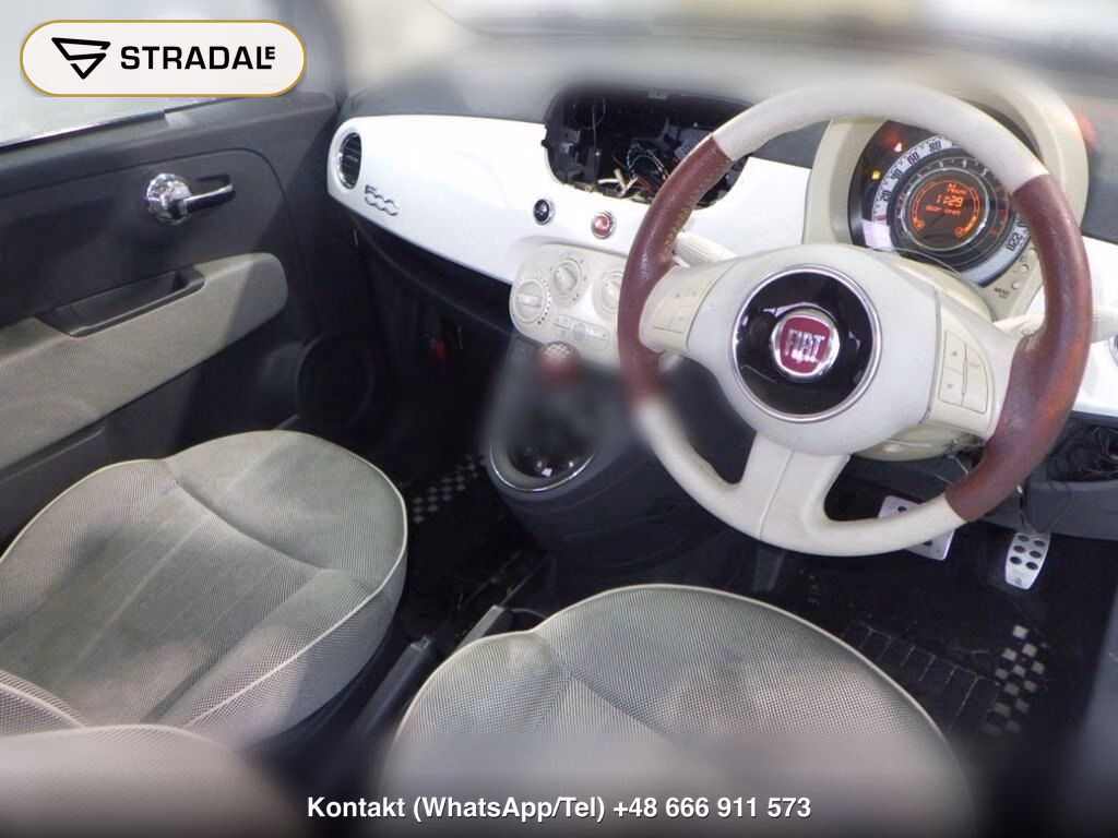 FIAT 500 1.2 LOUNGE, miniaturka 3