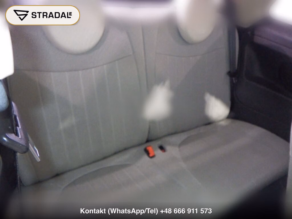 FIAT 500 1.2 LOUNGE, miniaturka 4