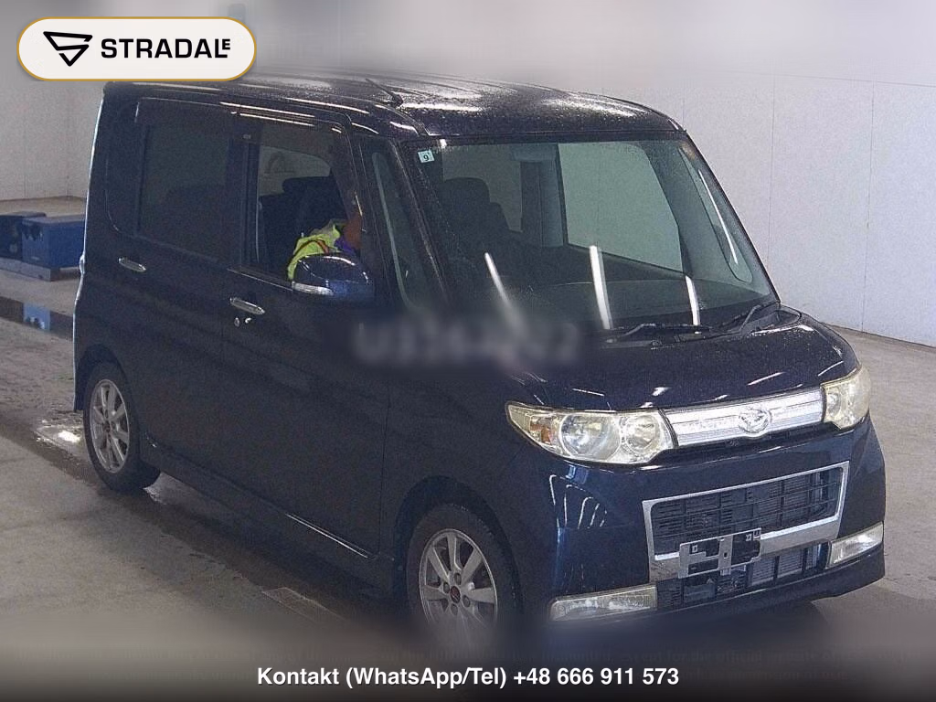 DAIHATSU TANTO CUSTOM X, miniaturka 2