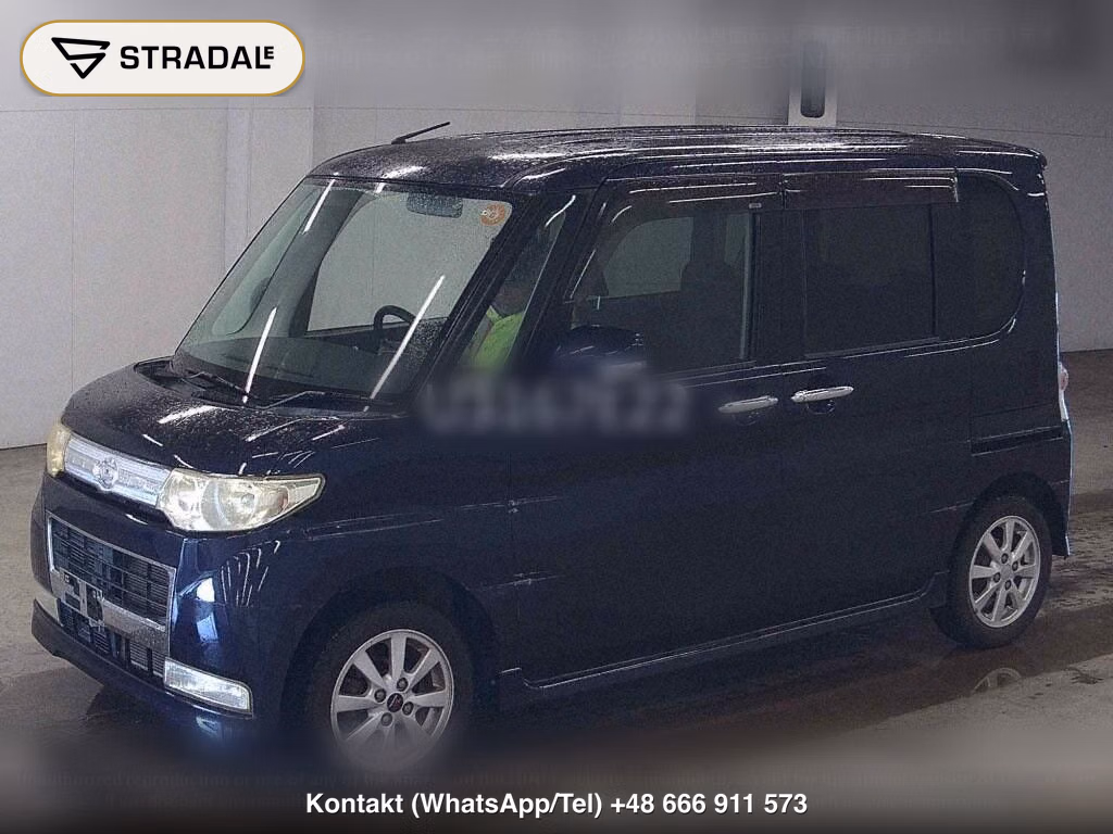 DAIHATSU TANTO CUSTOM X, miniaturka 5