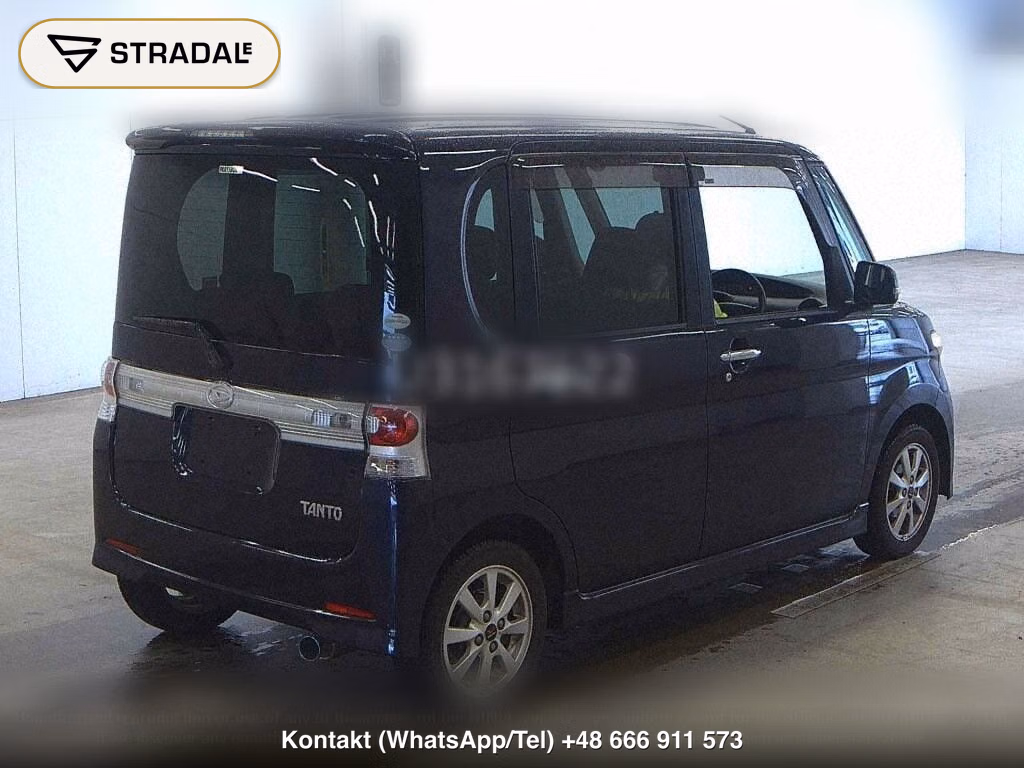 DAIHATSU TANTO CUSTOM X, miniaturka 6