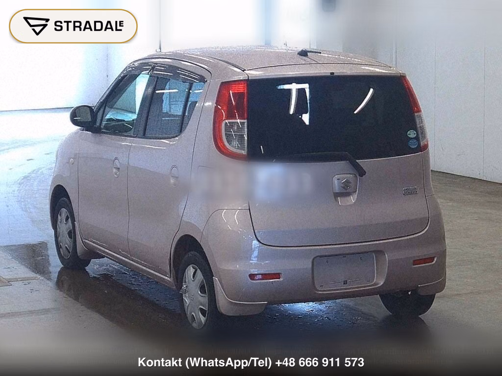 SUZUKI MR WAGON X, miniaturka 3