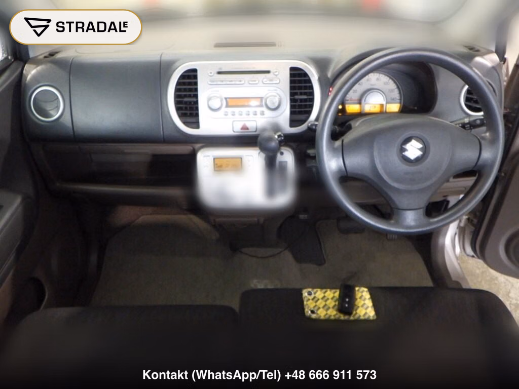 SUZUKI MR WAGON X, miniaturka 4