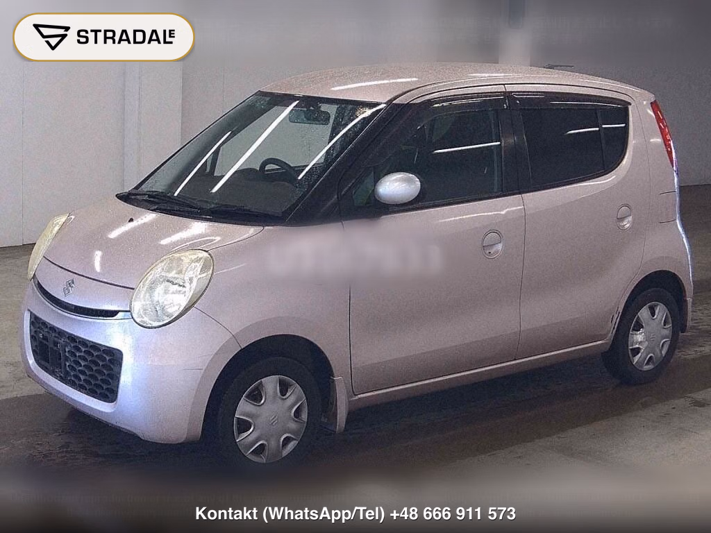 SUZUKI MR WAGON X, miniaturka 5