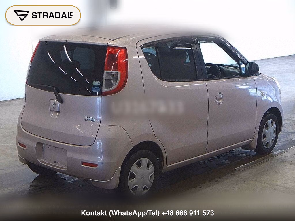 SUZUKI MR WAGON X, miniaturka 6