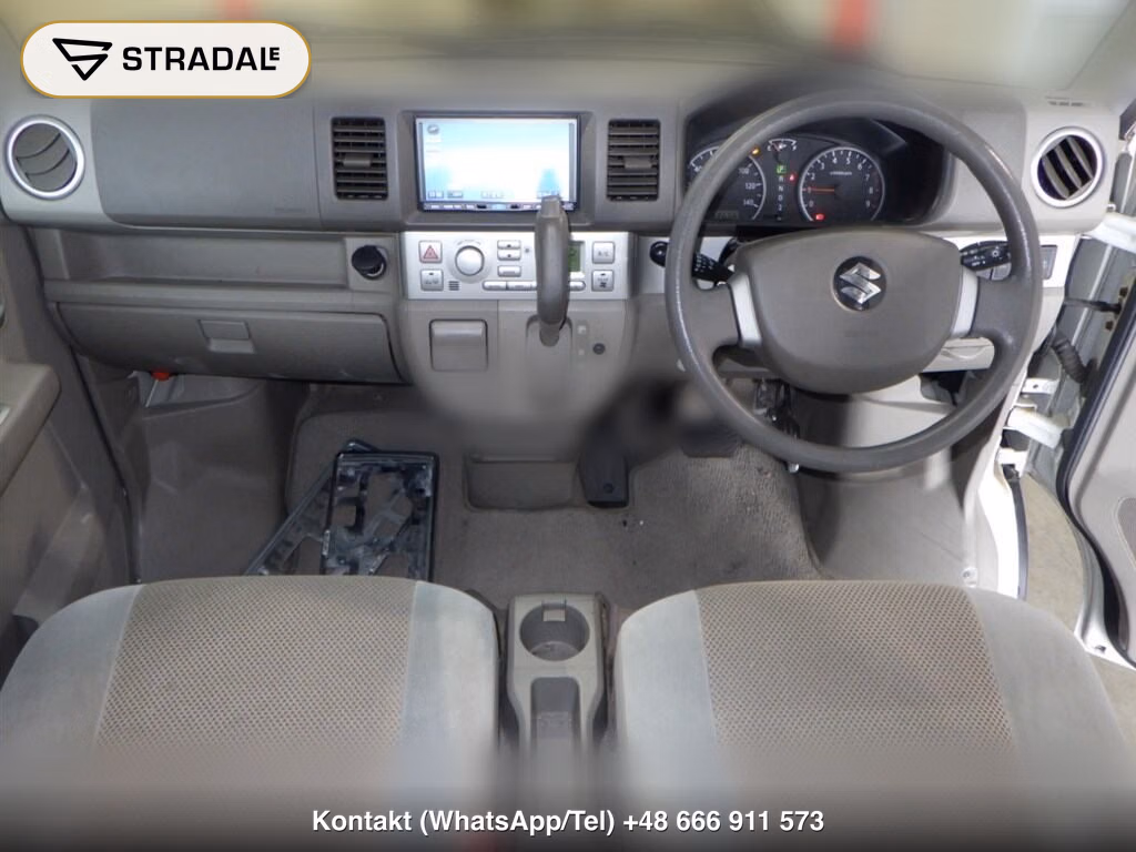 SUZUKI EVERY WAGON 4WD PZ TURBO SPECIAL, miniaturka 4