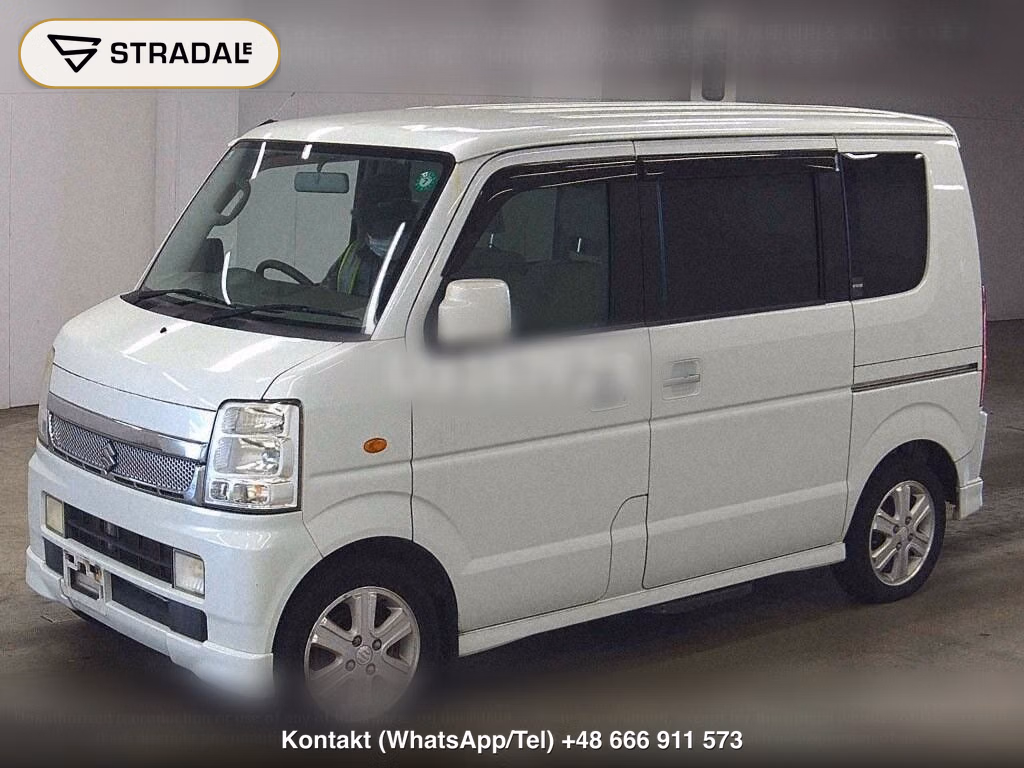 SUZUKI EVERY WAGON 4WD PZ TURBO SPECIAL, miniaturka 5