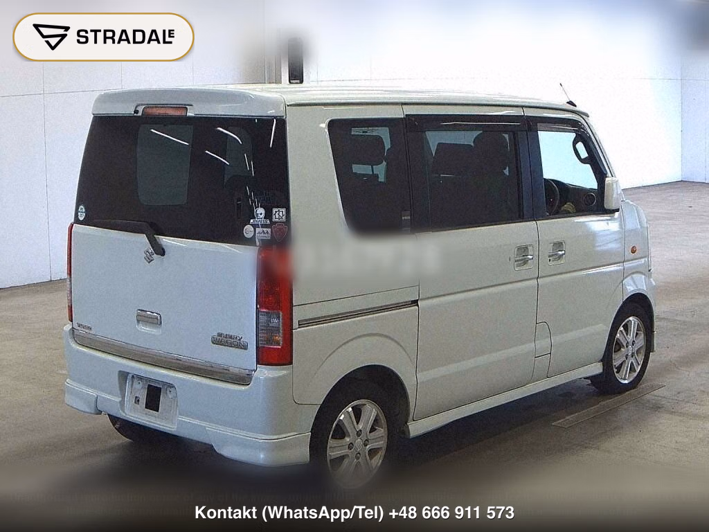 SUZUKI EVERY WAGON 4WD PZ TURBO SPECIAL, miniaturka 6