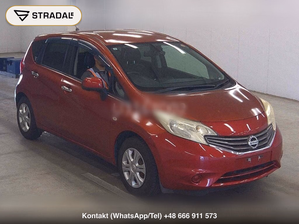 NISSAN NOTE MEDALIST, miniaturka 2