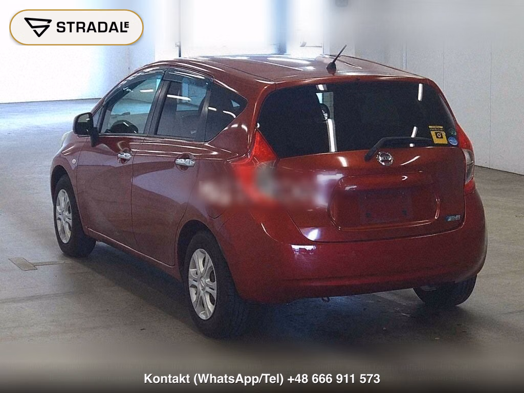 NISSAN NOTE MEDALIST, miniaturka 3