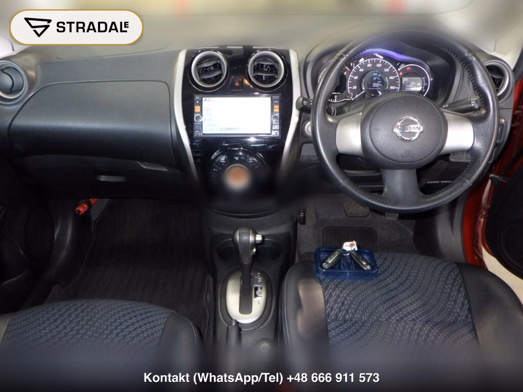 NISSAN NOTE MEDALIST, miniaturka 4