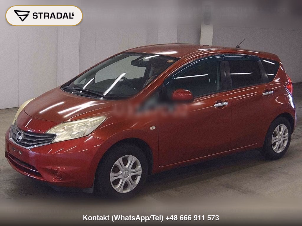 NISSAN NOTE MEDALIST, miniaturka 5