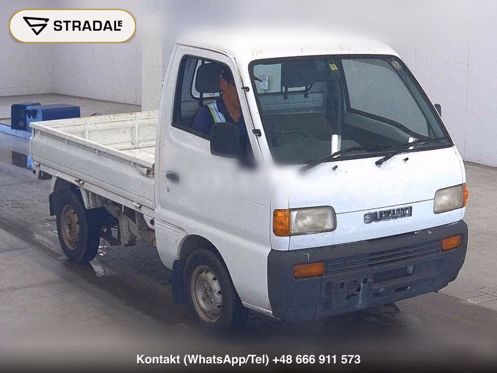 SUZUKI CARRY TRUCK, miniaturka 2