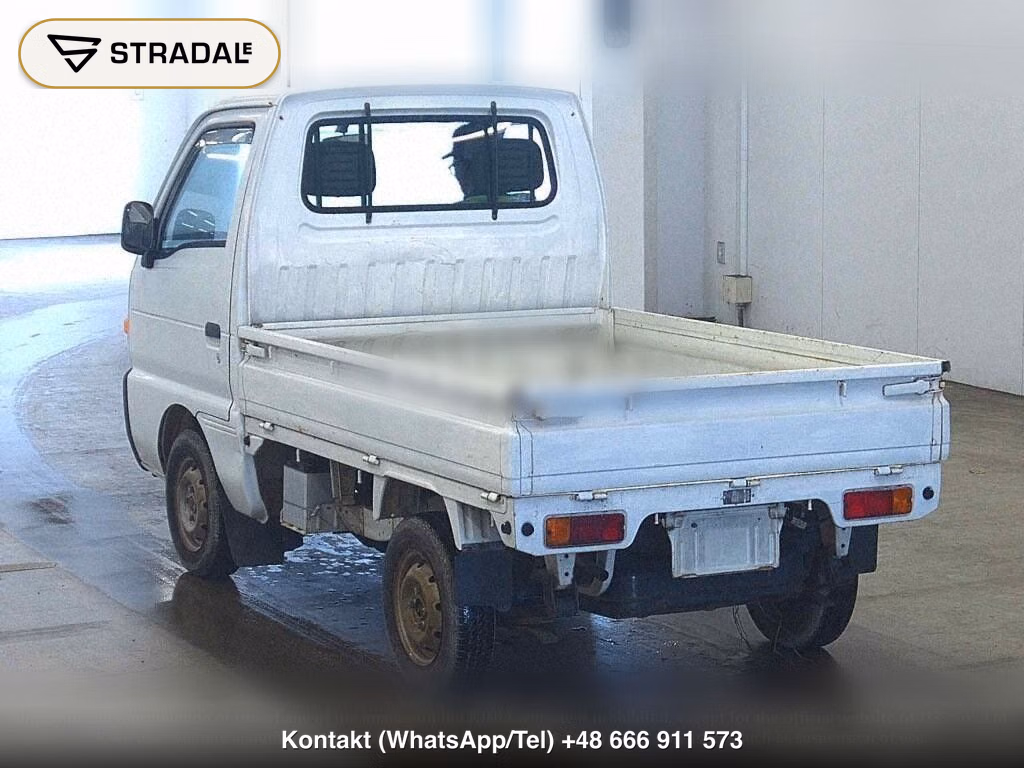SUZUKI CARRY TRUCK, miniaturka 3