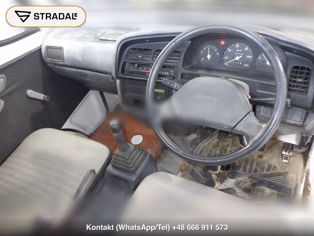 SUZUKI CARRY TRUCK, miniaturka 4