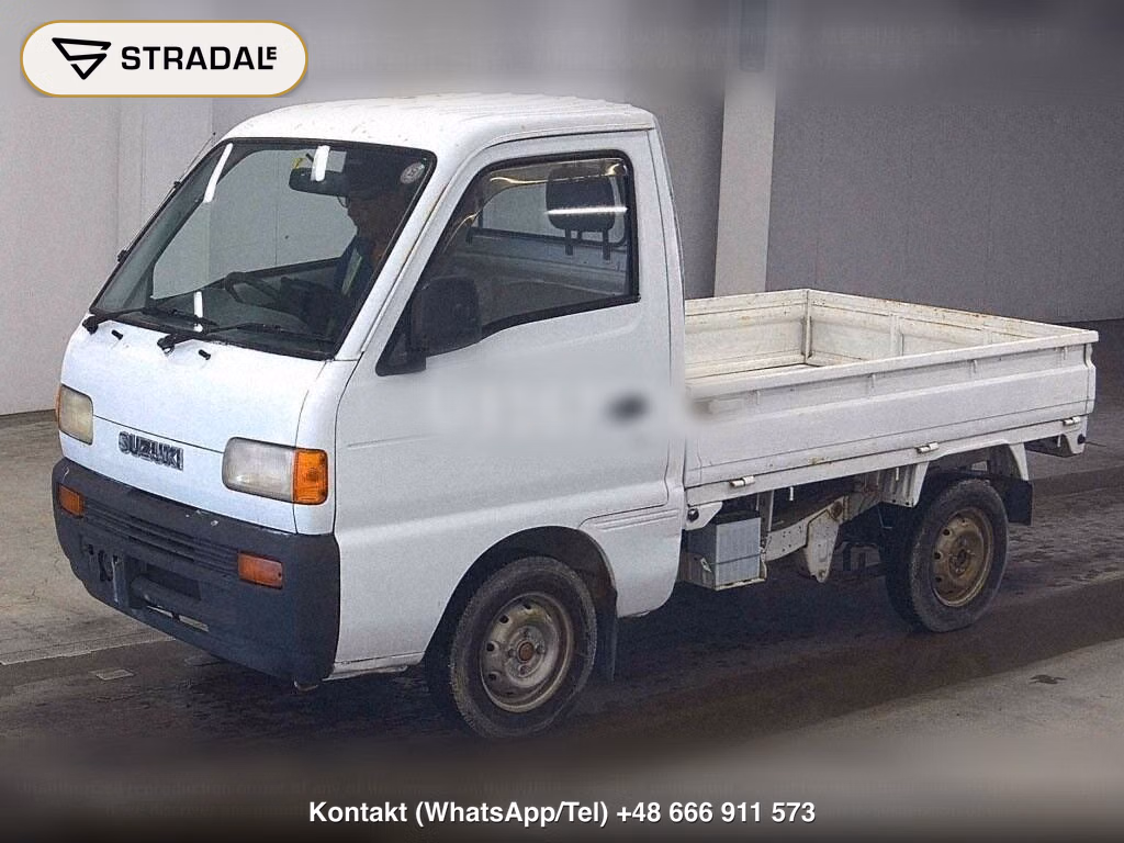 SUZUKI CARRY TRUCK, miniaturka 5