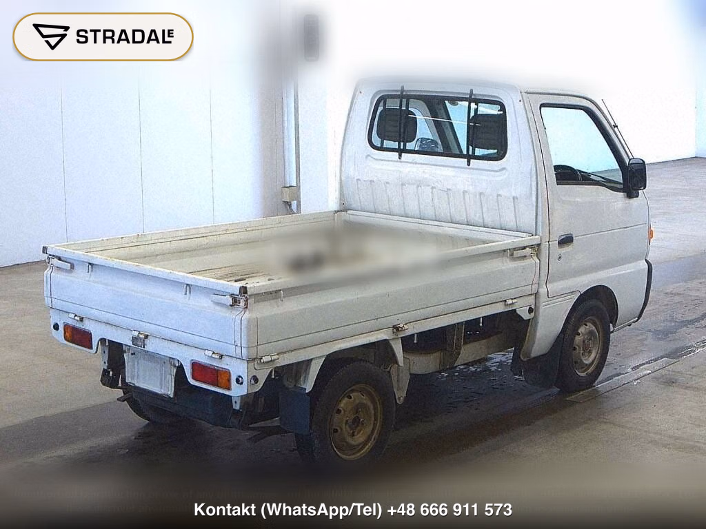 SUZUKI CARRY TRUCK, miniaturka 6