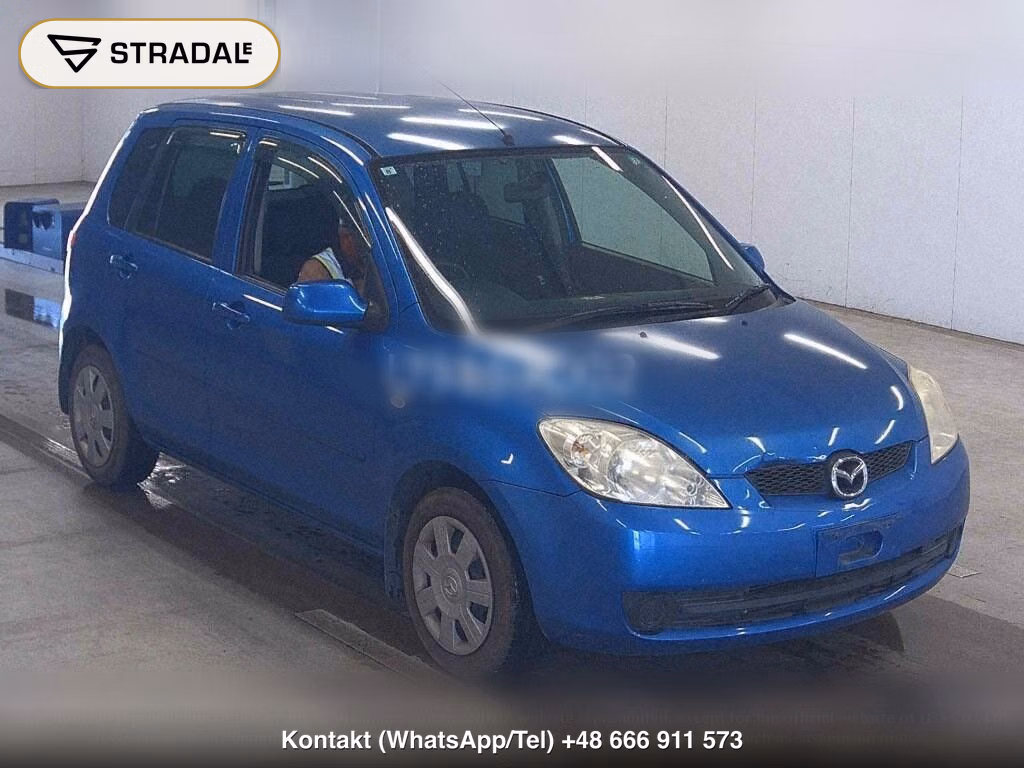 MAZDA DEMIO 5D, miniaturka 2