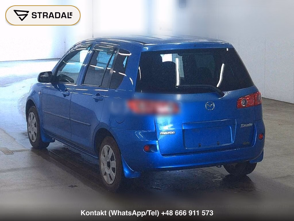 MAZDA DEMIO 5D, miniaturka 3