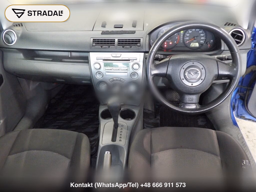 MAZDA DEMIO 5D, miniaturka 4