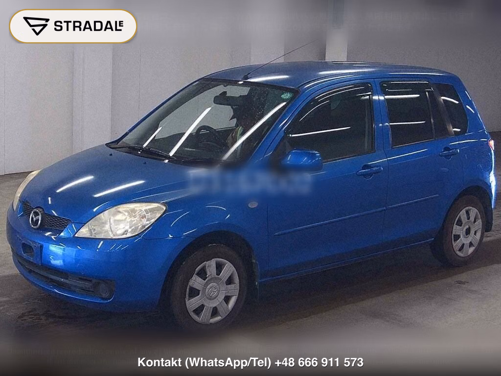 MAZDA DEMIO 5D, miniaturka 5