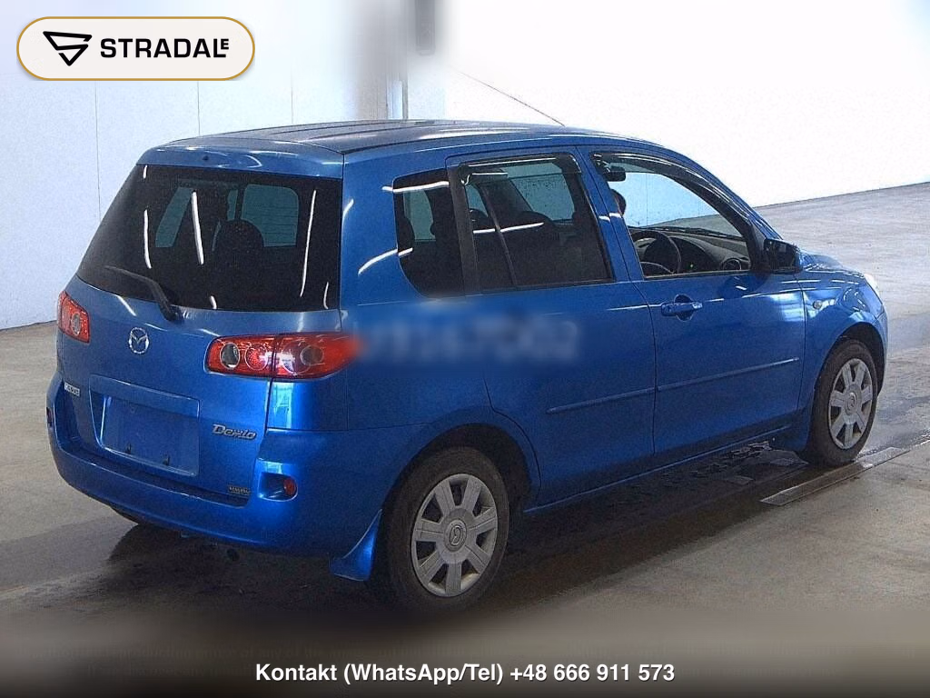 MAZDA DEMIO 5D, miniaturka 6