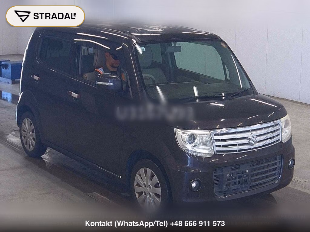 SUZUKI MR WAGON WIT XS, miniaturka 2